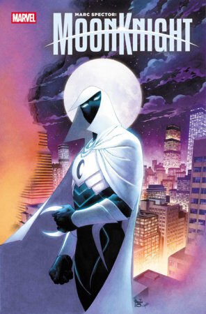 MARC SPECTOR: MOON KNIGHT #4  - PRE-ORDER
