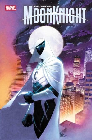 MARC SPECTOR: MOON KNIGHT #4  - PRE-ORDER