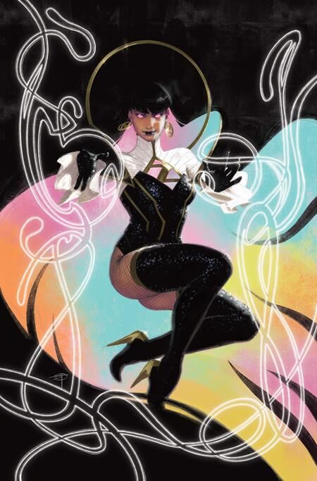 ZATANNA (2026) #5 CVR B DAVID TALASKI CARD STOCK VAR - PRE ORDER