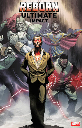 ULTIMATE IMPACT: REBORN #1 LEINIL FRANCIS YU VARIANT