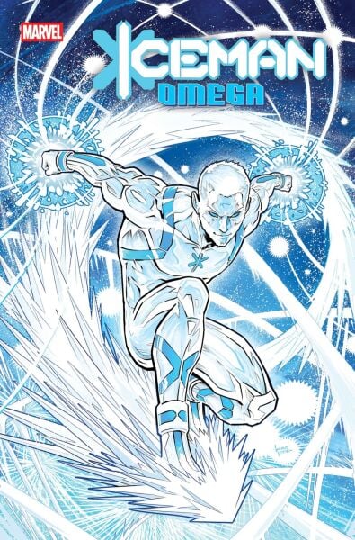 ICEMAN: OMEGA #1 - NEW SERIES - PRE-ORDER