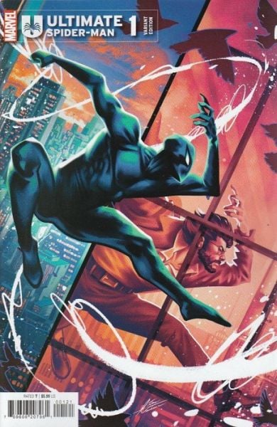 Ultimate Spider-Man #1 Mateus Manhanini Ultimate Special Variant