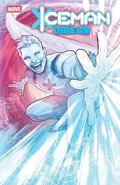 ICEMAN: OMEGA #1 LUCAS WERNECK - NEW SERIES - PRE-ORDER