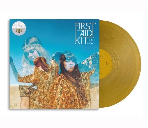 FIRST AID KIT – STAY GOLD VINYL LP