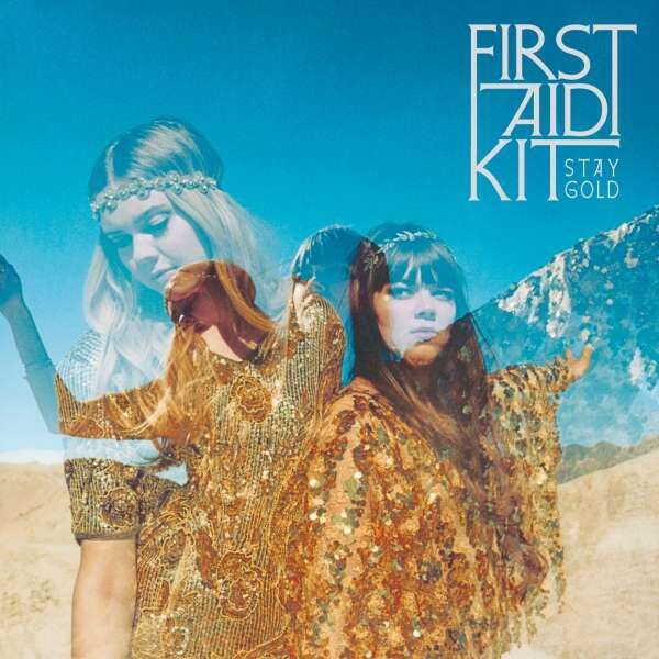 FIRST AID KIT – STAY GOLD VINYL LP