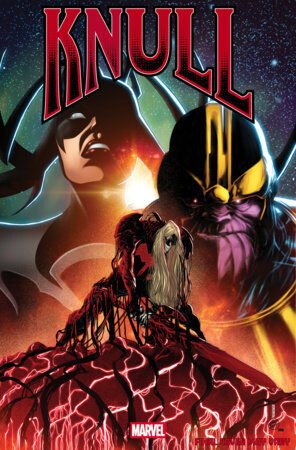 KNULL #2 DAVID BALDEON VARIANT