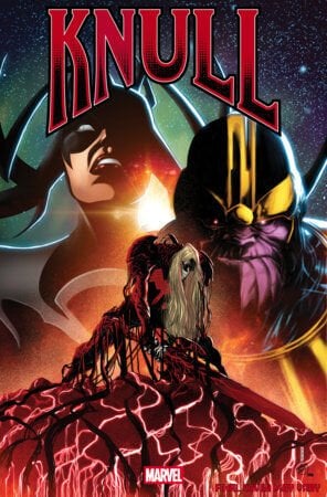 KNULL #2 DAVID BALDEON VARIANT
