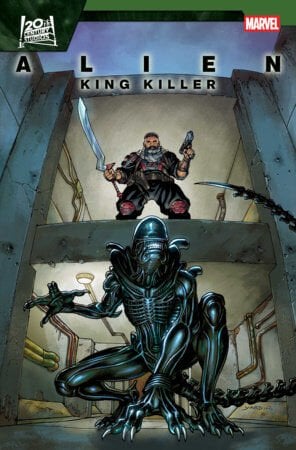 ALIEN: KING KILLER #2 - PRE-ORDER