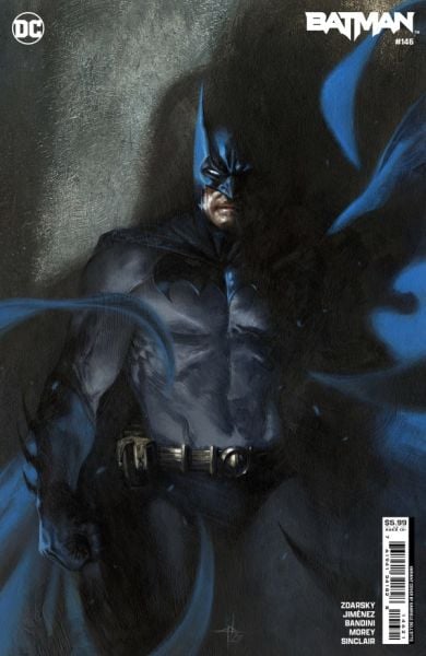 Batman #146 Cover C Gabriele Dell'Otto Card Stock Variant