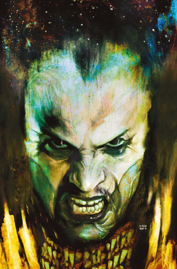 CONAN THE BARBARIAN #29 - COVER G MARTIN SIMMONDS VARIANT - PRE-ORDER