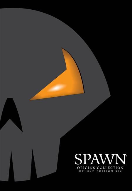 SPAWN ORIGINS DLX EDITION VOL 6