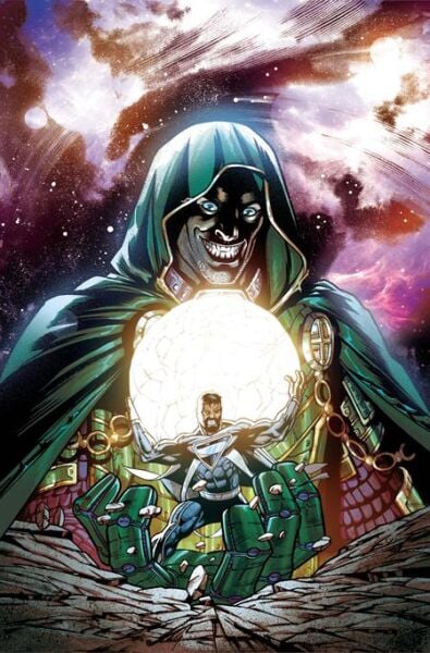 SUPERMAN FATHER OF TOMORROW #6 (OF 6) CVR A DANNY EARLS - PRE-ORDER