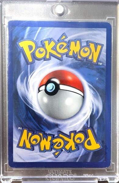 Hitmonchan 1st Edition Base Set Holo Pokémon Card (1999) - NM - Shadowless - Vintage Koleksiyon