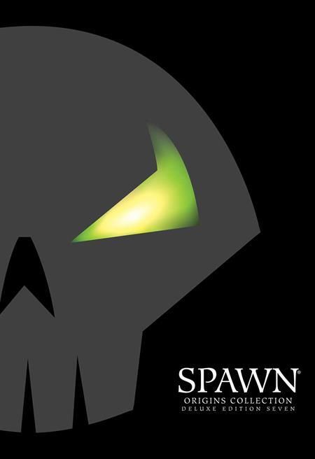 SPAWN ORIGINS DELUXE EDITION HC TODD MCFARLANE SIGNED AND NUMBERED 300 LIMITED