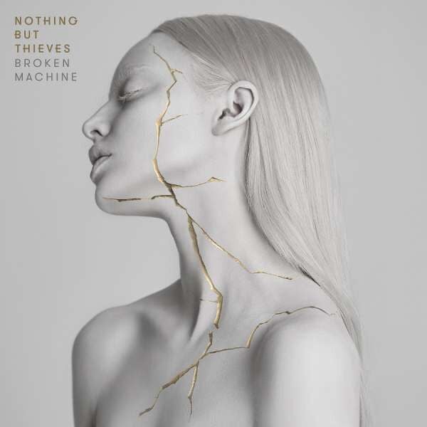NOTHING BUT THIEVES – BROKEN MACHINE VINYL LP