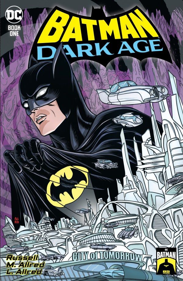 Batman: Dark Age #1