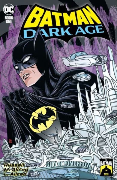 Batman: Dark Age #1