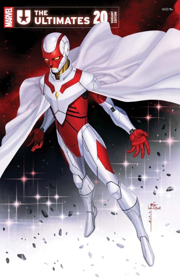 THE ULTIMATES #20 INHYUK LEE ULTIMATE SPECIAL VARIANT