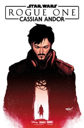 STAR WARS: ROGUE ONE - CASSIAN ANDOR #1 - PRE-ORDER