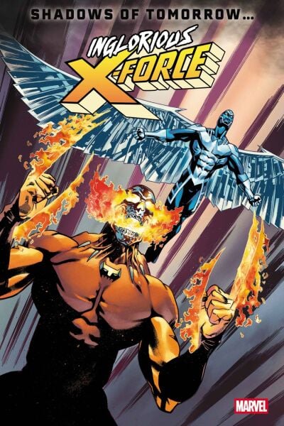 INGLORIOUS X-FORCE #3 MIKA HAWTHORNE VARIANT