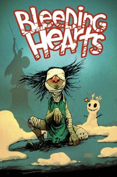 BLEEDING HEARTS #9 CVR A STIPAN MORIAN (MR) - PRE-ORDER
