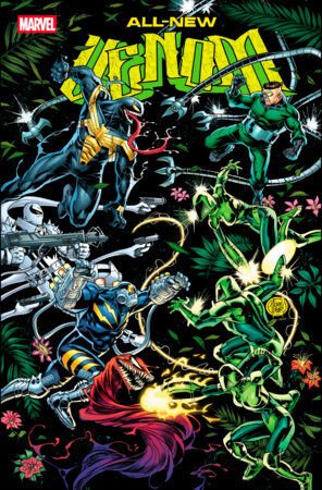 ALL-NEW VENOM #9 COVER A ADAM KUBERT