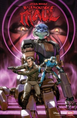 STAR WARS: SHADOW OF MAUL #3 - PRE-ORDER