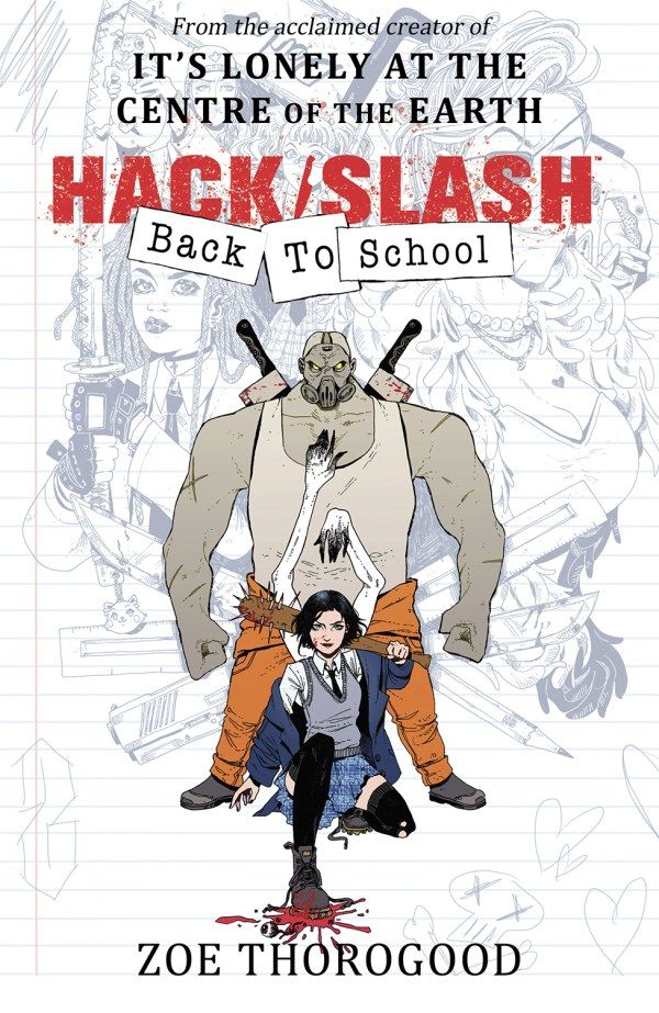 Hack / Slash: Back to School TP
