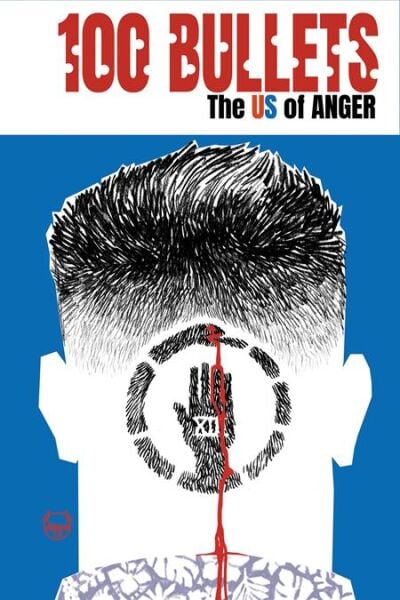 100 BULLETS THE US OF ANGER #4 (OF 8) CVR A DAVE JOHNSON (MR) - PRE-ORDER