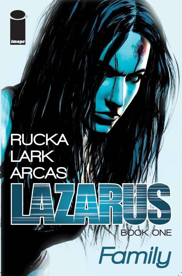 Lazarus Vol. 1: Family TP