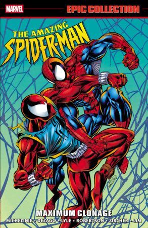 AMAZING SPIDER-MAN EPIC COLLECTION: MAXIMUM CARNAGE