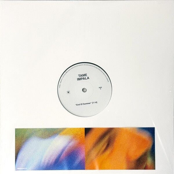 TAME IMPALA – END OF SUMMER 12” VINYL SINGLE