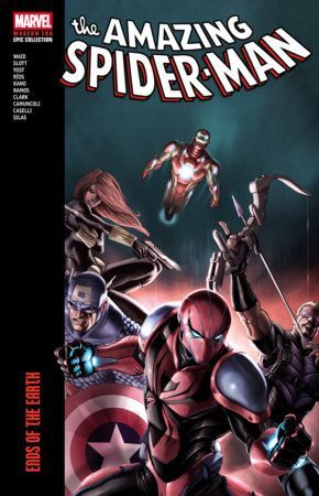 AMAZING SPIDER-MAN MODERN EPIC COLLECTION: ENDS OF THE EARTH