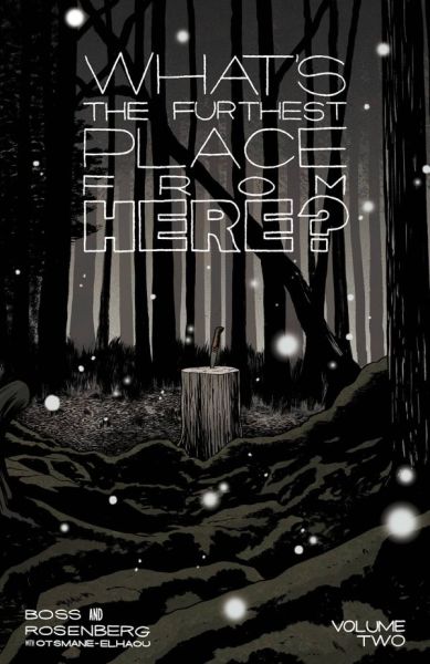 What's the Furthest Place From Here? TP 1-2 SET