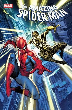 AMAZING SPIDER-MAN #11 PEPE LARRAZ COVER A