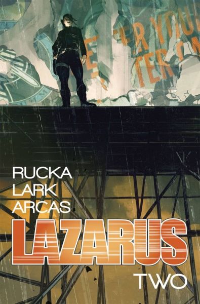 Lazarus 1-7 TP SET