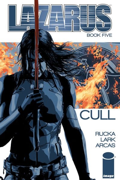 Lazarus 1-7 TP SET