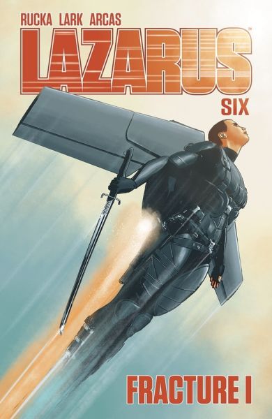 Lazarus 1-7 TP SET