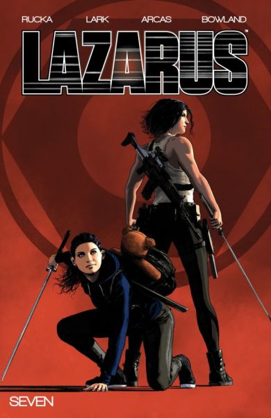 Lazarus 1-7 TP SET