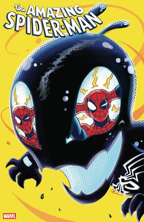 AMAZING SPIDER-MAN #11 BEN SU SYMBIE VARIANT