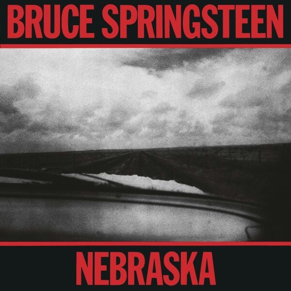 BRUCE SPRINGSTEEN – NEBRASKA VINYL LP