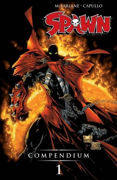 Spawn Compendium: Color Edition Vol. 1 TP