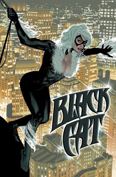 BLACK CAT VOL.1: NO GOOD DEED TP