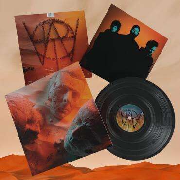 MUSE – WILL OF THE PEOPLE VINYL LP