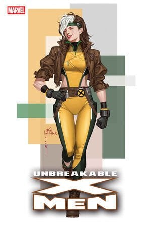 UNBREAKABLE X-MEN #2 INHYUK LEE STREET-VERSE VARIANT [AOR]
