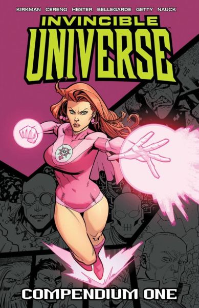 Invincible Universe Compendium TP