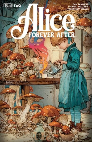ALICE FOREVER AFTER #2 - PRE-ORDER