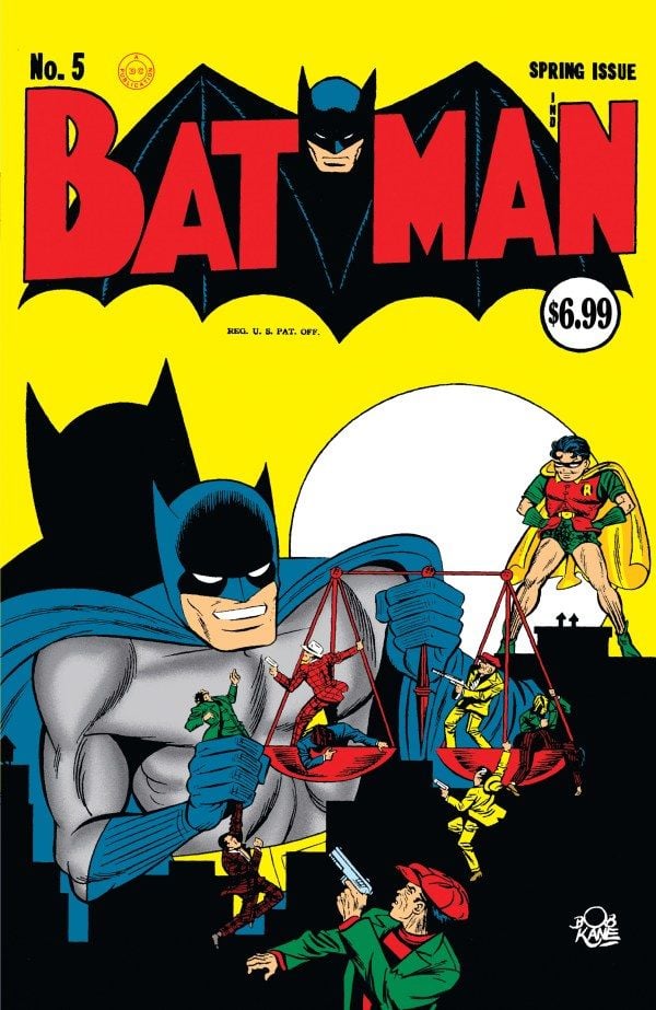 Batman #5 - Facsimile Edition (2023)