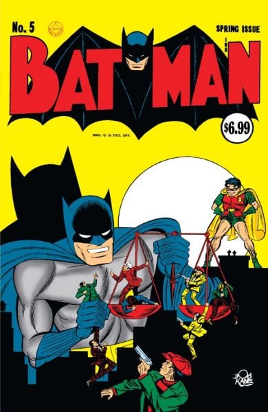 Batman #5 - Facsimile Edition (2023)