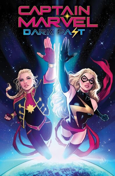 CAPTAIN MARVEL: DARK PAST TP - PRE ORDER